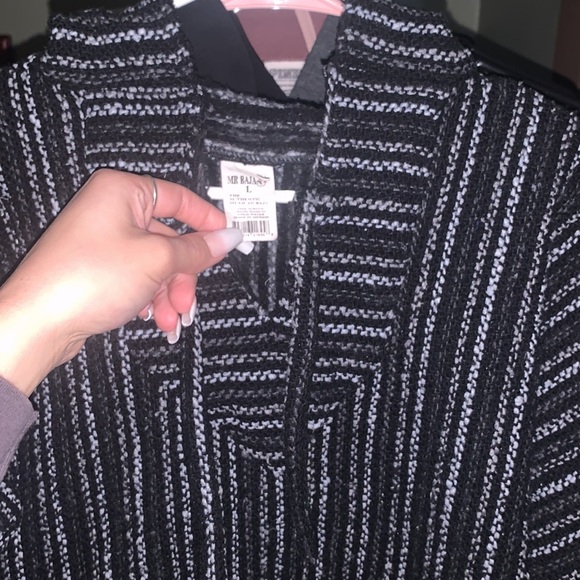 Unisex Rug sweater - Picture 2 of 3